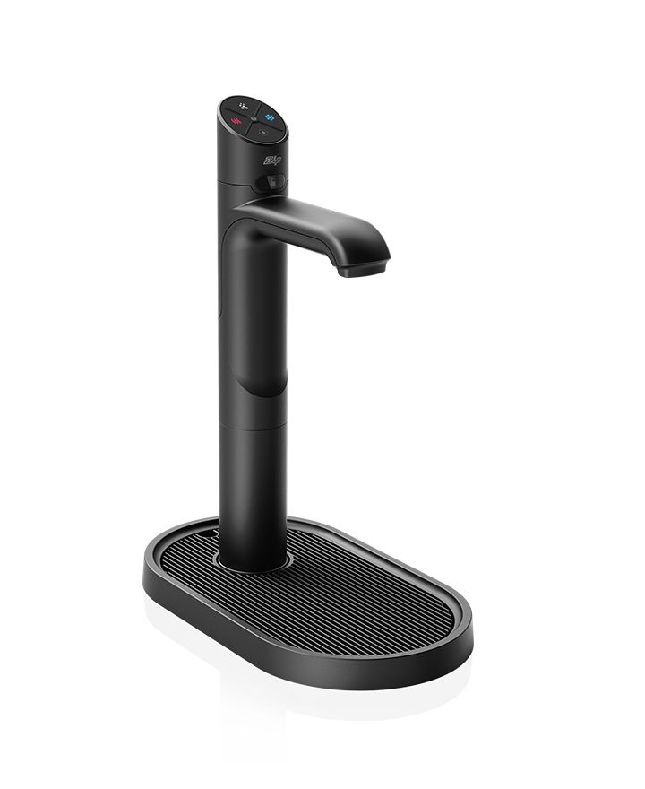ｗａｔｅｒLｉｐ HydroTap G5 BCS Classic Plus Matte Black | ZipWater